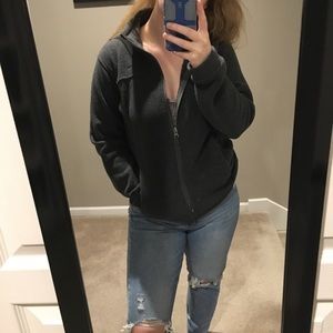 Columbia fleece zip up